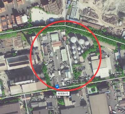 深圳8大危險(xiǎn)品倉(cāng)庫(kù)詳細(xì)地址!