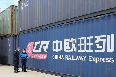 外貿新業態&ldquo;多點開花&rdquo; 海關助力中小企業抱團出海